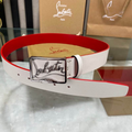 Red Bottom Signature Belt