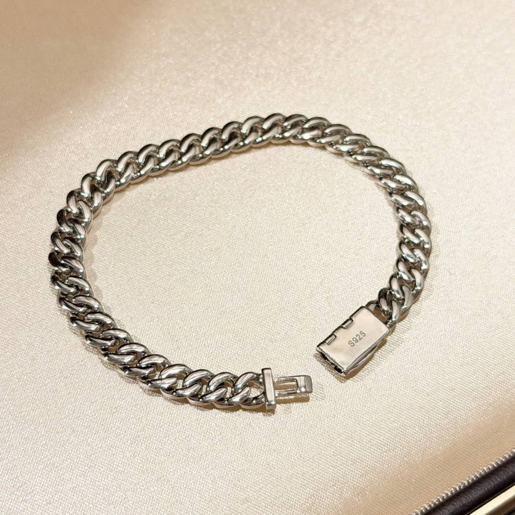 Ice Link Luxe Bracelet