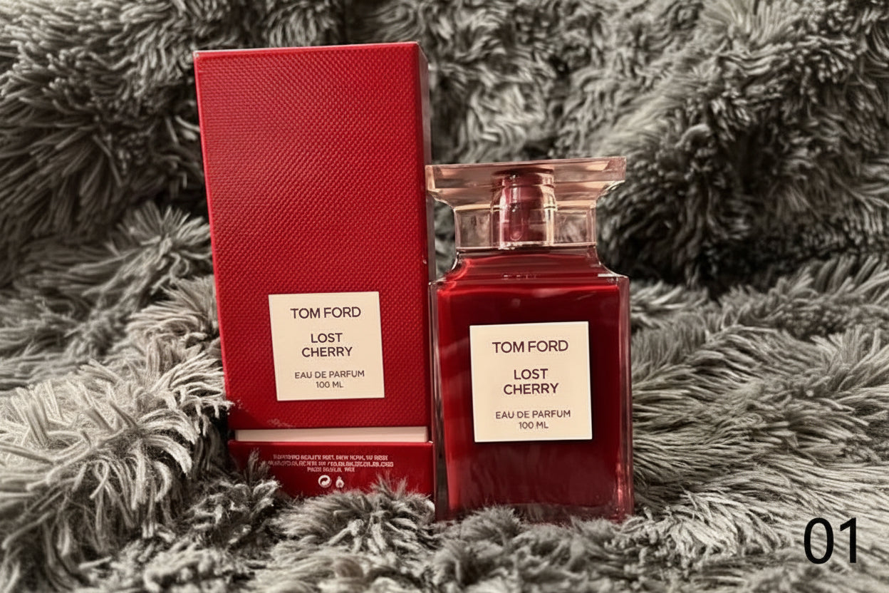 Sweet Luxe Cherry