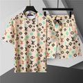 Confetti Monogram Summer Set