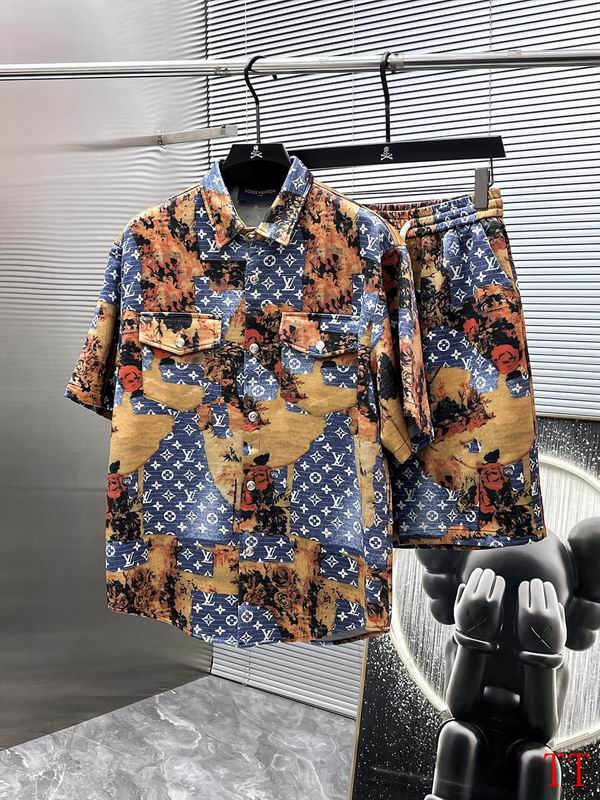 Vintage Canvas Summer Set