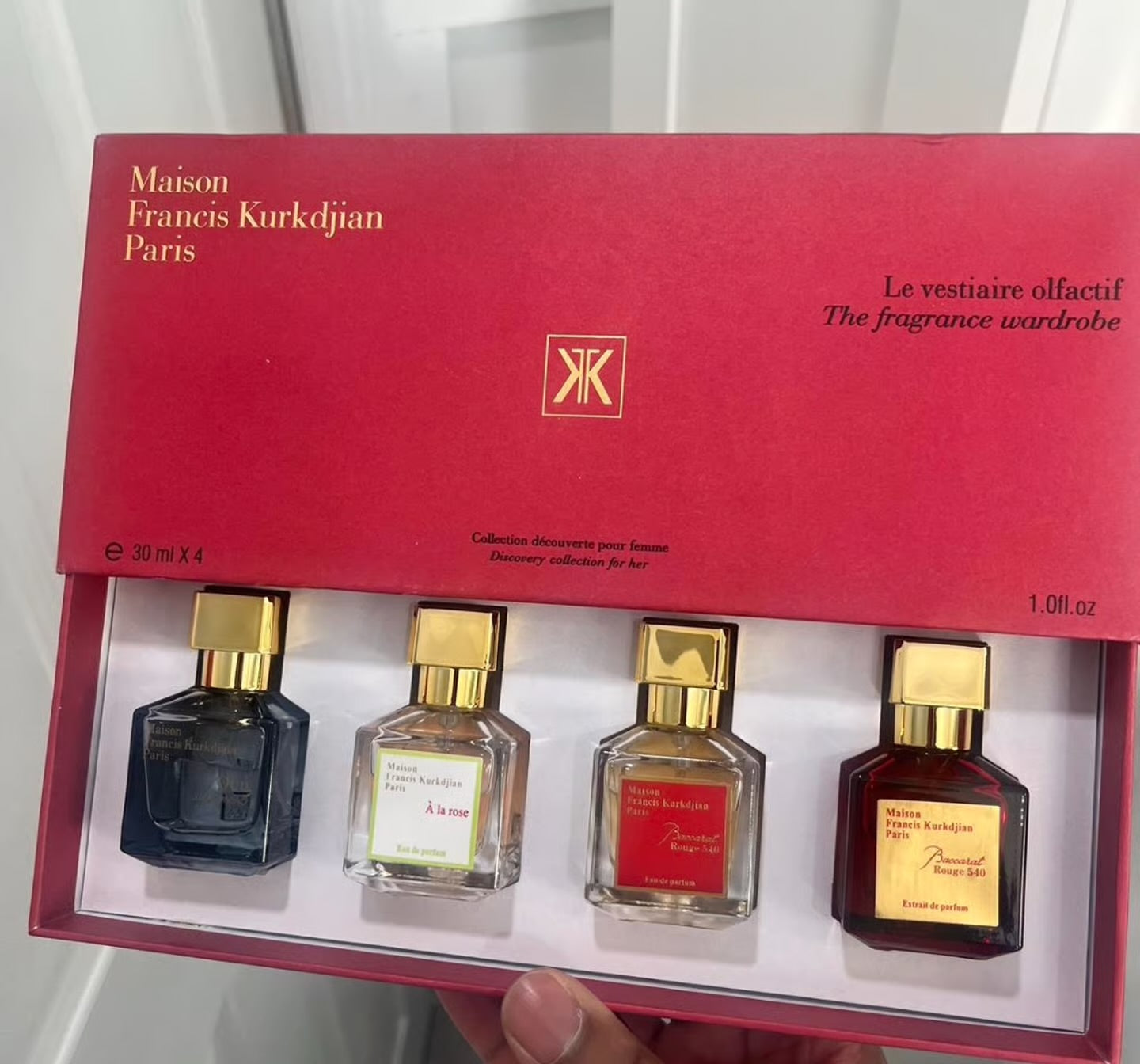 MFK GiftSet