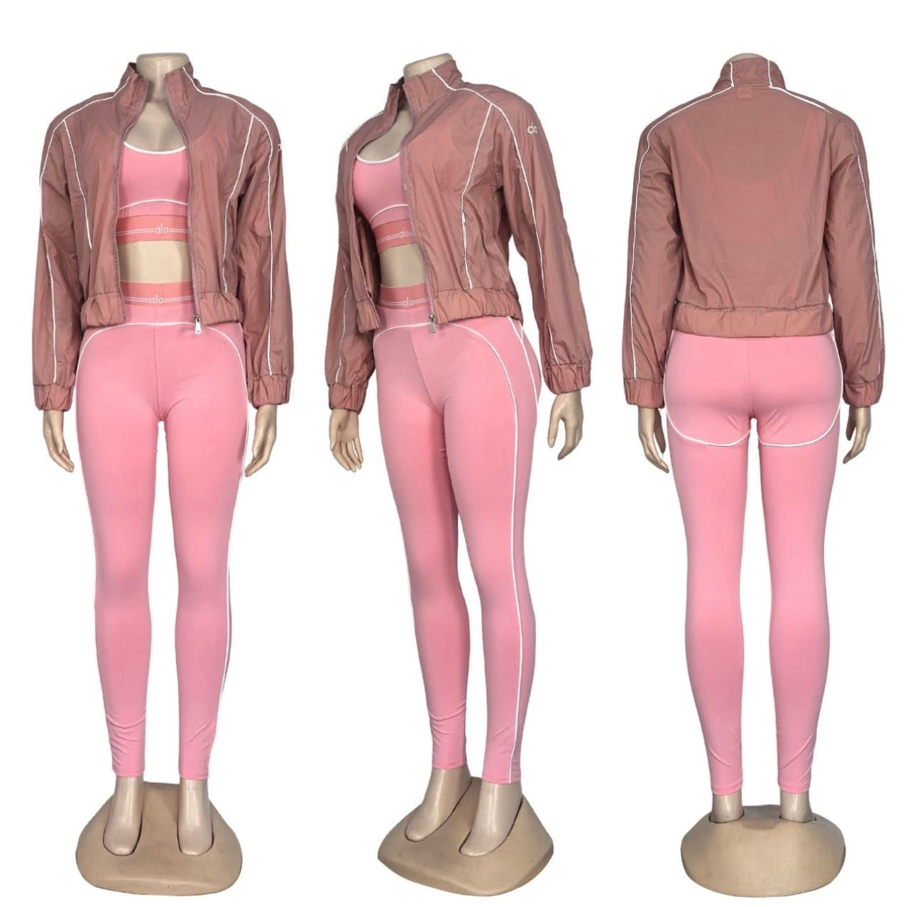 Boss Mom Set