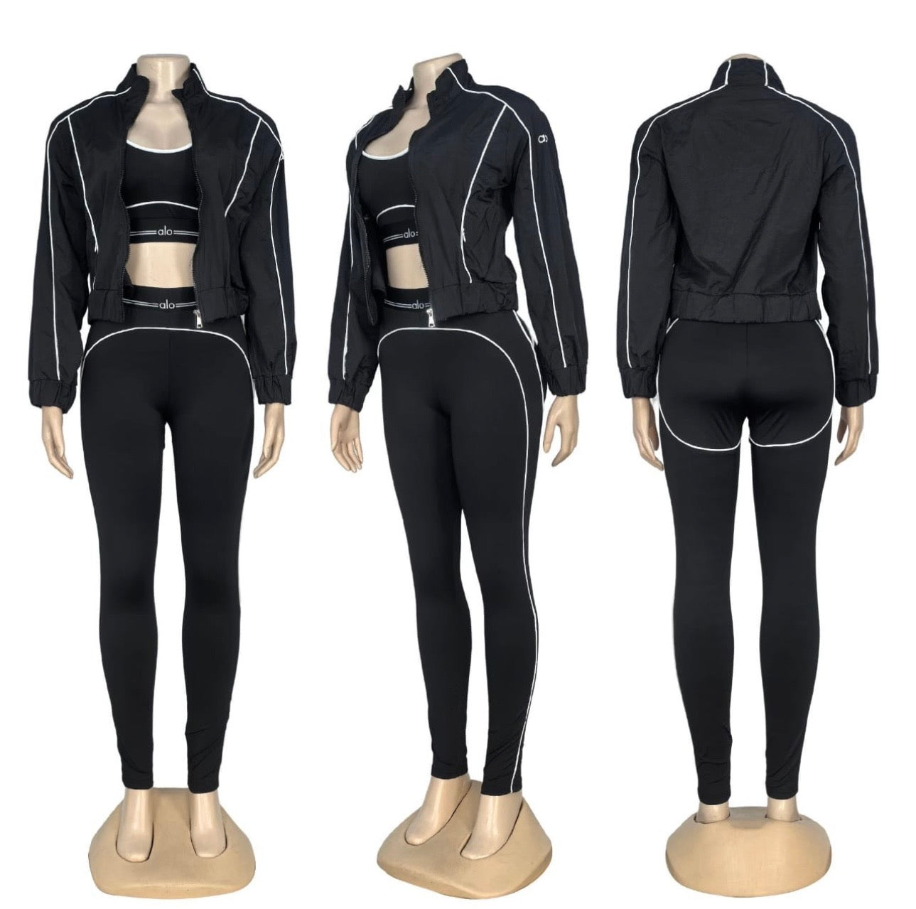 Boss Mom Set