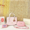Luxury 3 Piece Handbag Set