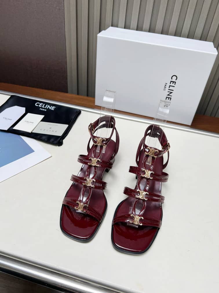 Elle Link Strap Sandals