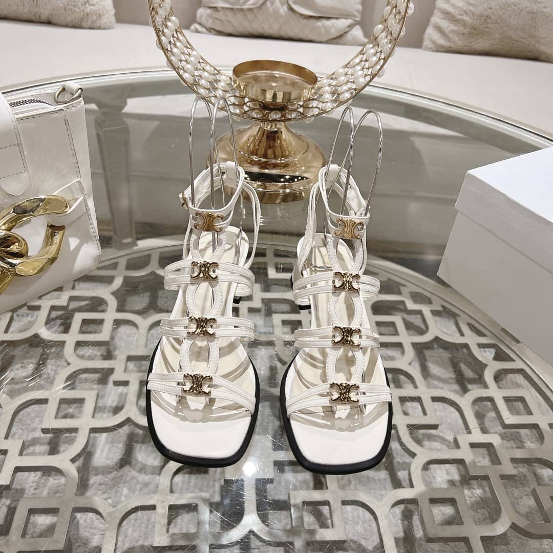 Elle Link Strap Sandals