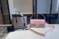 Blush Flap Signature 3 Piece Luxe Set