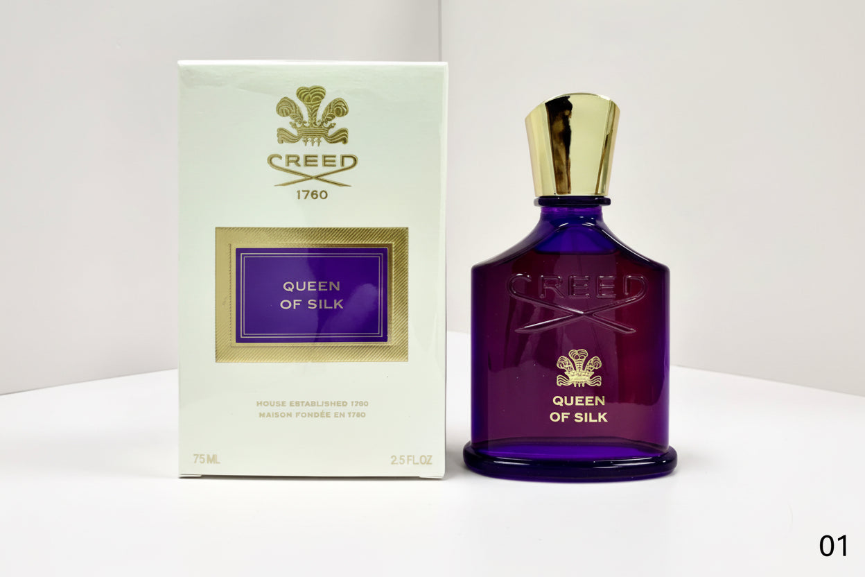 Silk Queen Essence